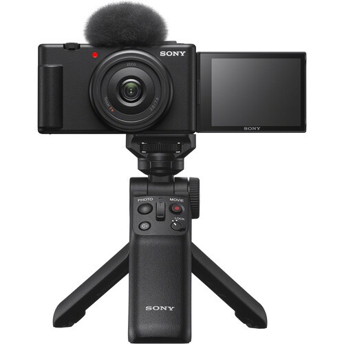 Máy Ảnh Quay Vlog Sony ZV-1F | Bảo hành 24 tháng | Hàng Chính Hãng