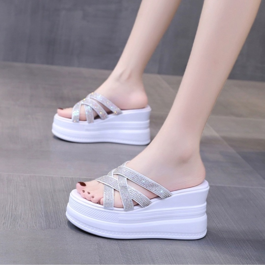 DÉP XUỒNG DÂY CHÉO XOÀN