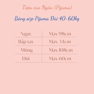 Đồ bộ Pijama quần đùi vải lụa Mango, lụa xước, Latin cao cấp [40-58KG]