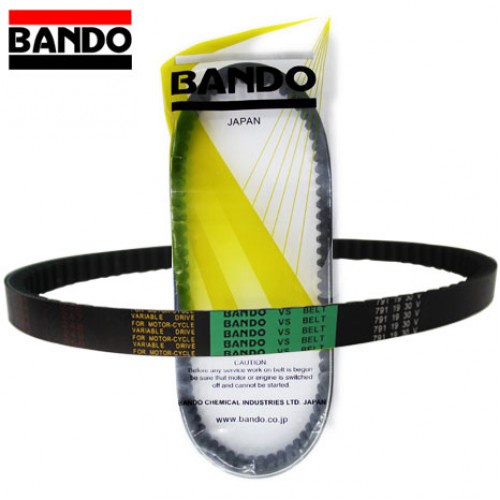 Dây curoa Bando PCX/AB125/Lead125/SH Mode V815.5-22.0-30