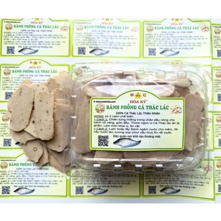 Bánh Phồng Cá Thác Lác 300gr đậm đà thơm ngon