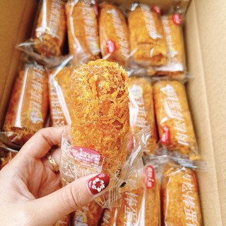 Bánh bông lan ruốc Like - Thùng 2kg