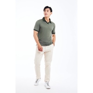 Áo Polo Cổ V