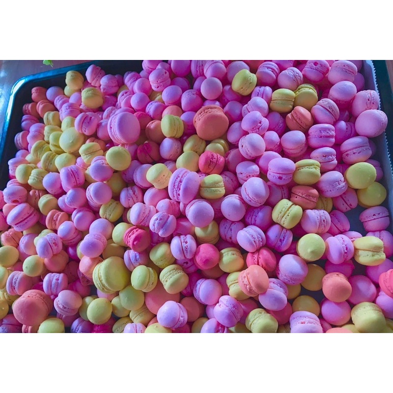 Combo bánh Macaron mini - chọn vị