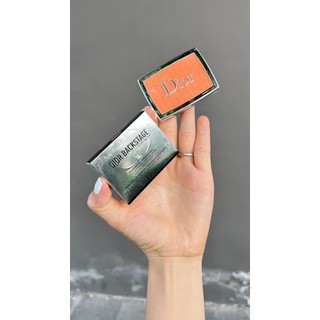 Phấn má hồng dior backstage rosy glow màu 004 coral
