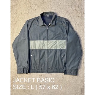 ÁO KHOÁC GIÓ  ( 9 MẪU ) - JACKET 2HAND HIỆU