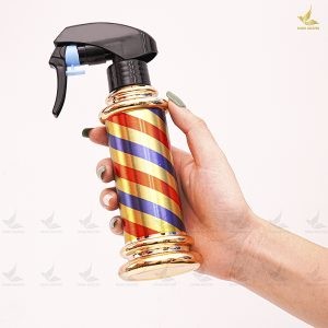 Bình xịt nước cắt tóc barber