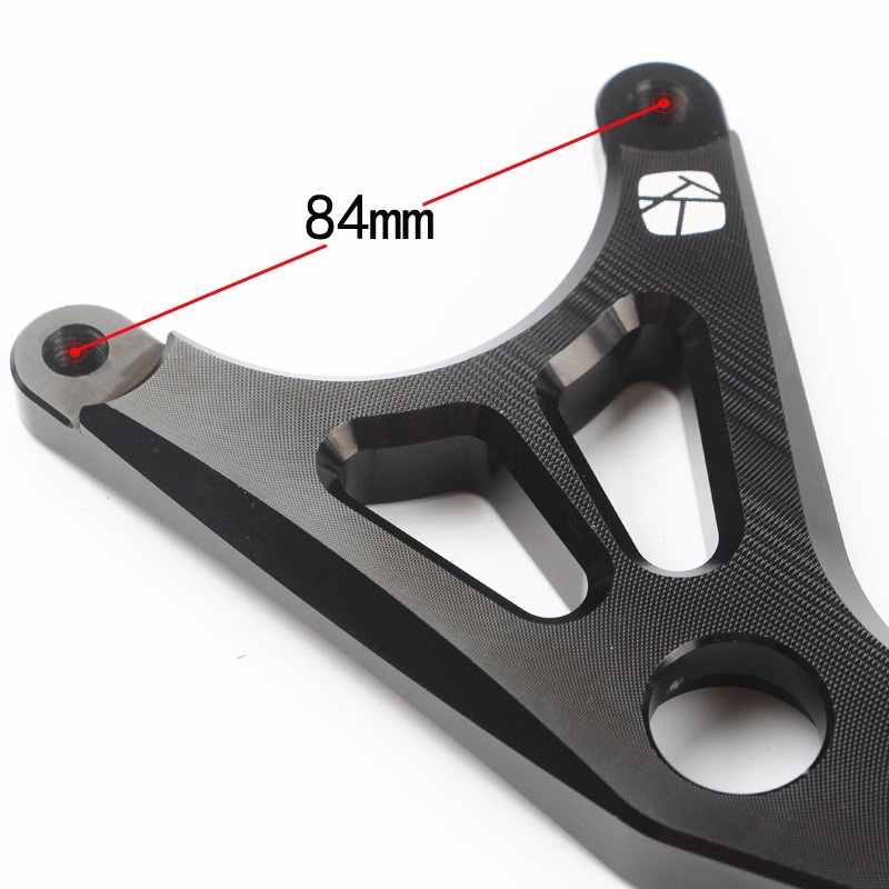 Pat heo sau 2 pis brcmbo dùng khi lên phanh đĩa cho xe điện