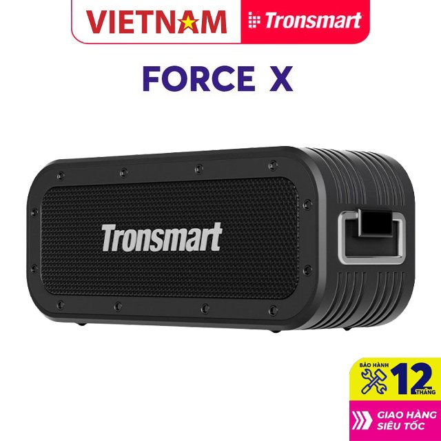 Loa Bluetooth TRONSMART 60W - FORCE MAX 80W - HALO 100 - MEGA PRO - T6 MAX - BANG 60W - FORCE PRO - BANG SE - BANG MINI