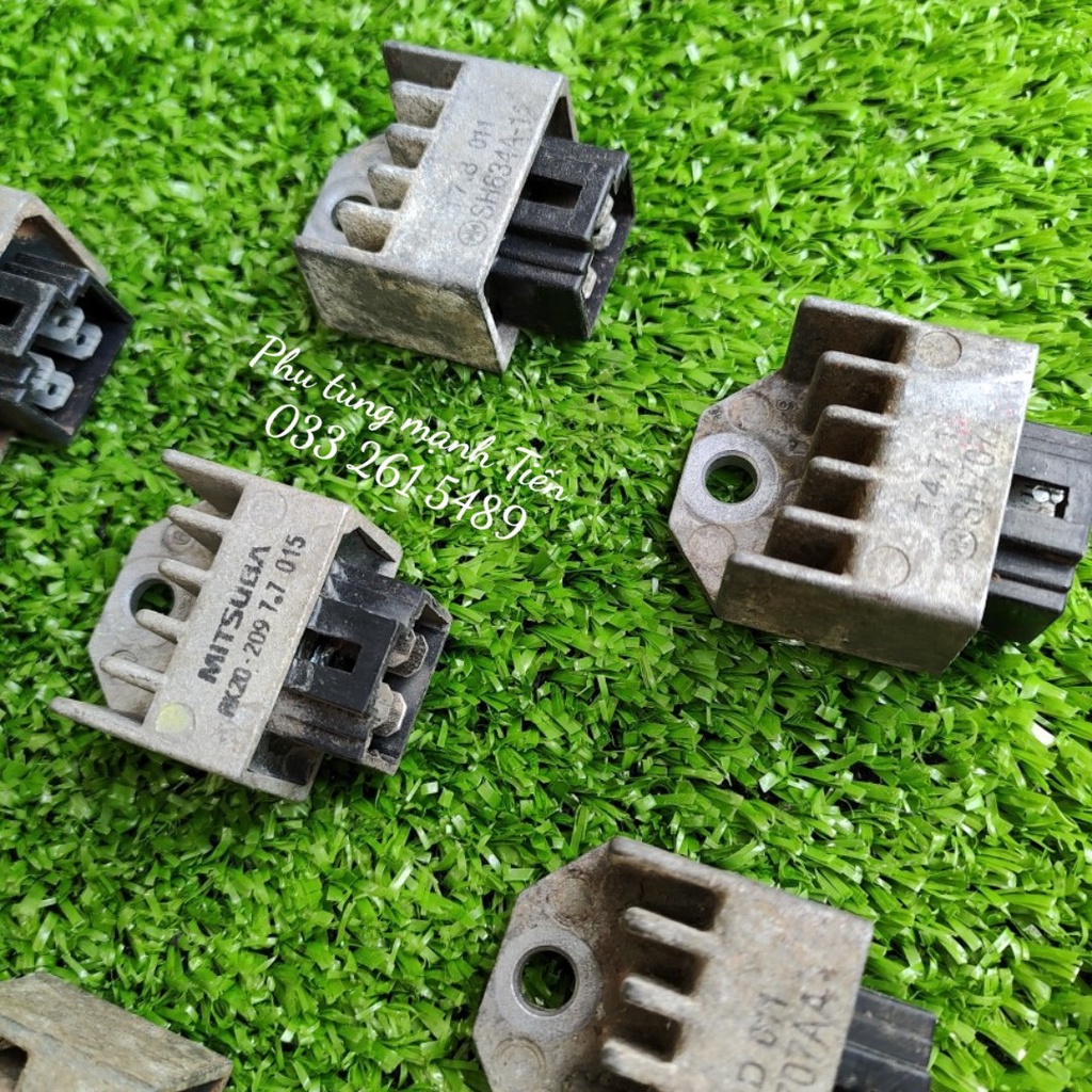 Sạc theo xe, hàng tháo xe