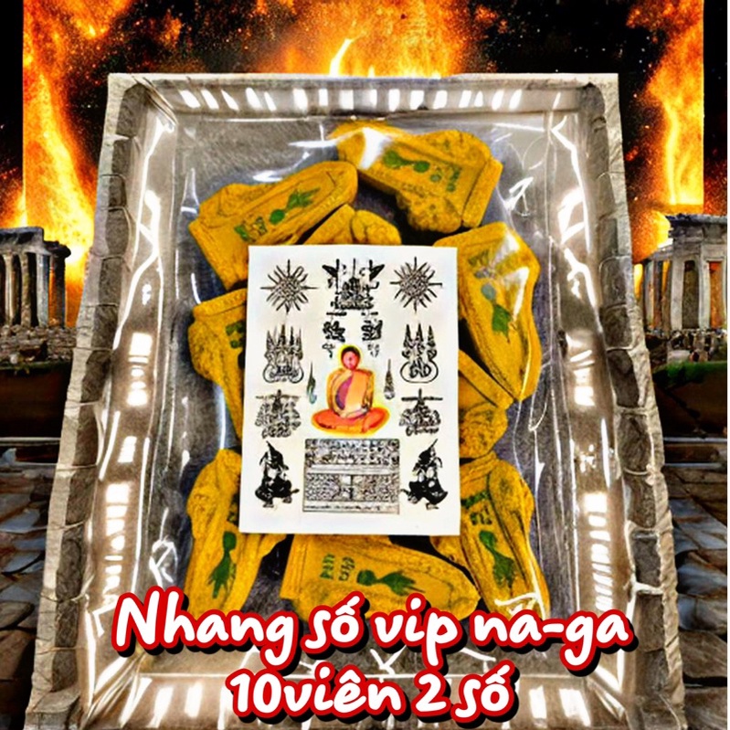 Nhang số siêu chuẩn “ ná ga” thái lan ( số vip )