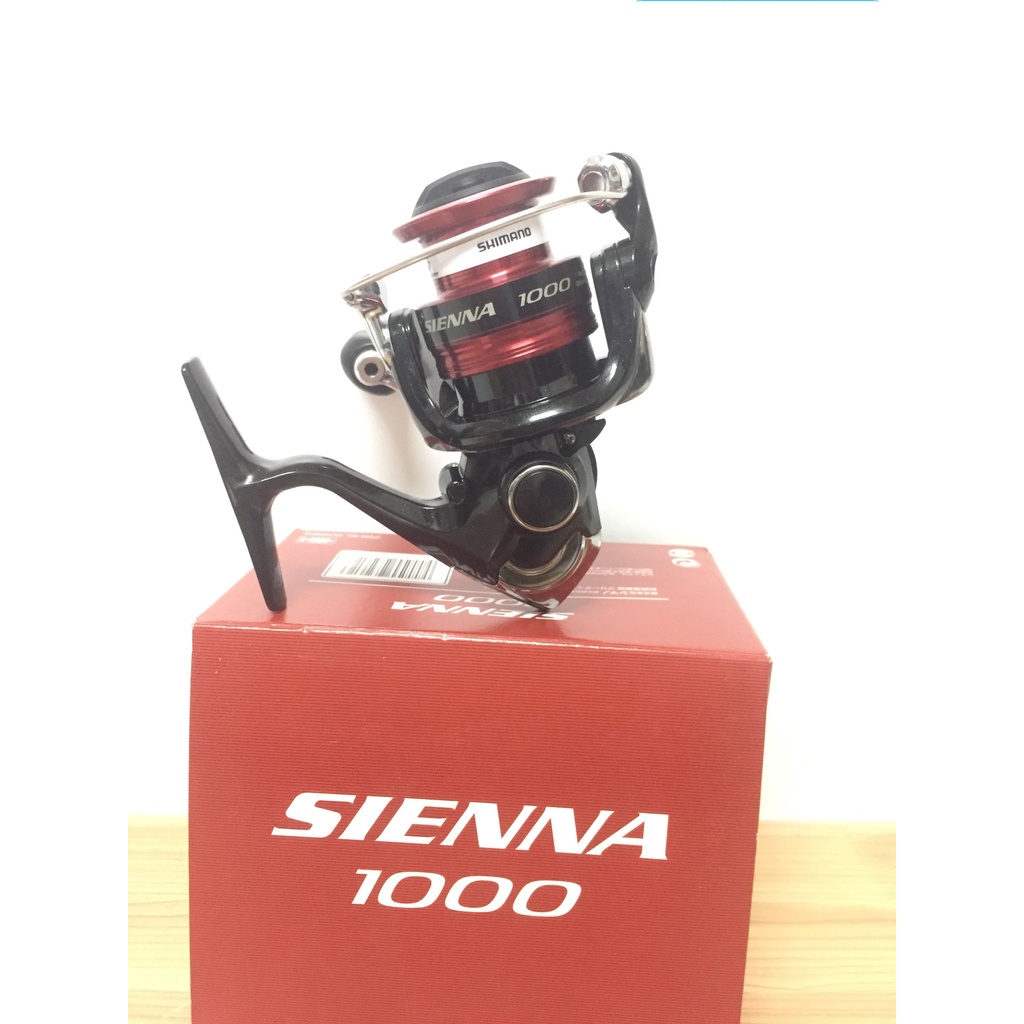 Máy câu cá Shimano Sienna 1000 2000 2500 3000 4000