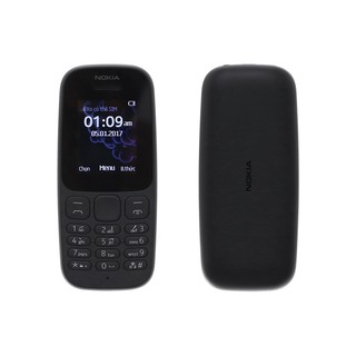 VỎ + PHÍM NOKIA 105 (2017, 2019)