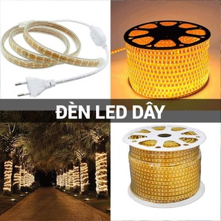 Nguồn led dây 2 hàng led loại tốt có công tắc đóng mở, có đinh gim