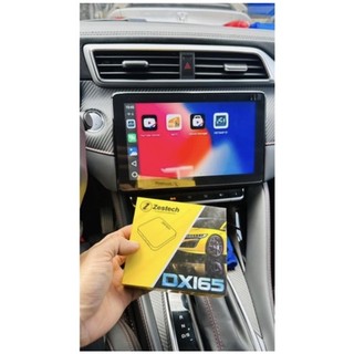 Bộ Android Box Zestech DX165 Thế Hệ 2 [ Vietmap S2 ] Dành Cho Ô Tô  Model 2024