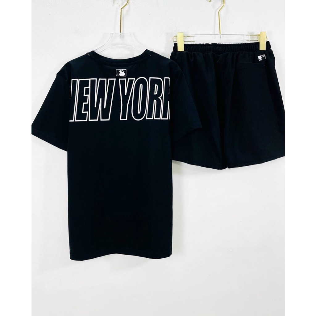 ÁO THUN MIX SHORT SET STYLE NĂNG ĐỘNG BY M