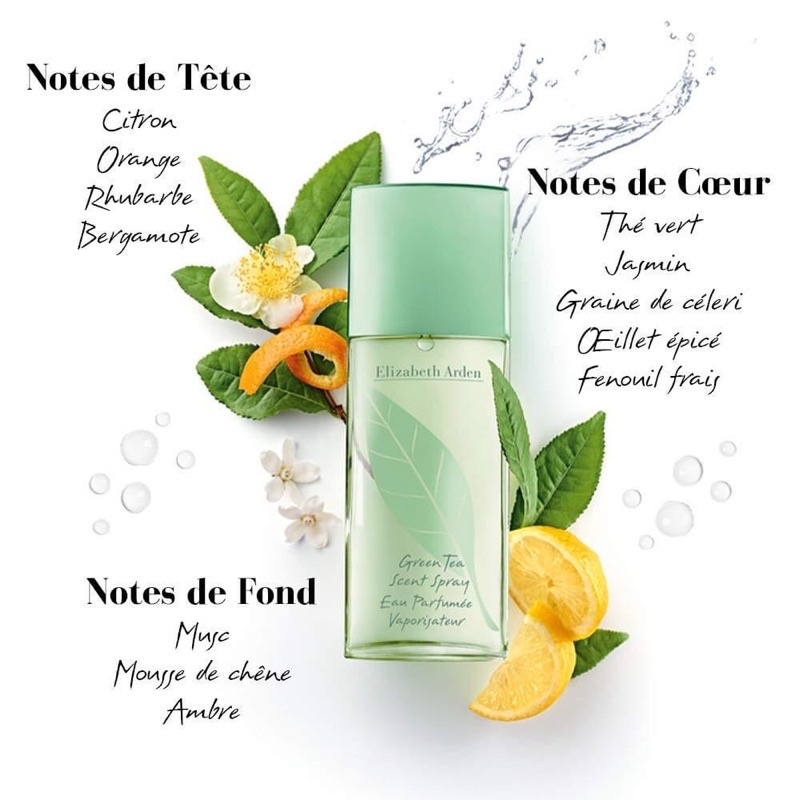 Titmitperfume•Nước hoa  𝐸𝐿𝐼𝑍𝐴𝐵𝐸𝑇𝐻 𝐴𝑅𝐷𝐸𝑁 𝗚𝗿𝗲𝗲𝗻 𝘁𝗲𝗮 𝗯𝗮̉𝗻 𝗠𝘆̃ 5/10ml