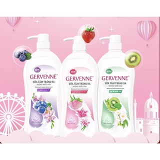Sữa tắm Gervenne 450g