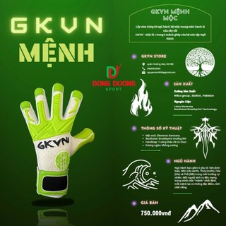 Găng Thủ Môn GKVN