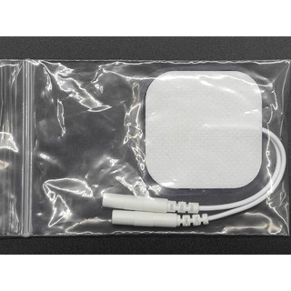 Miếng dán điện xung 4.4cm, miếng dán xung massage