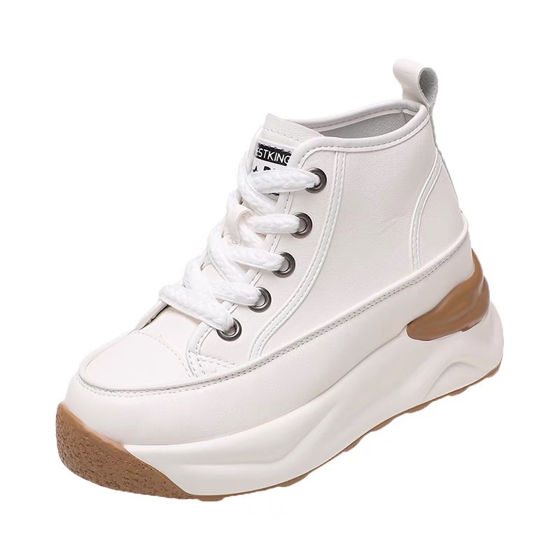 Giày thể thao đế độn 7cm cao cấp