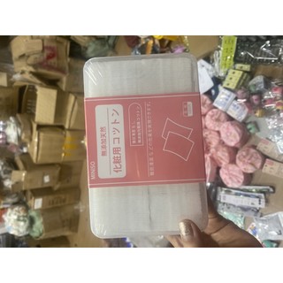 Bông Tẩy Trang Miniso 1000 Miếng