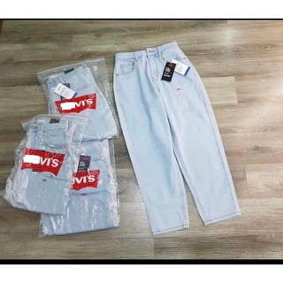 Quần jean baggy xuất xịn LEE