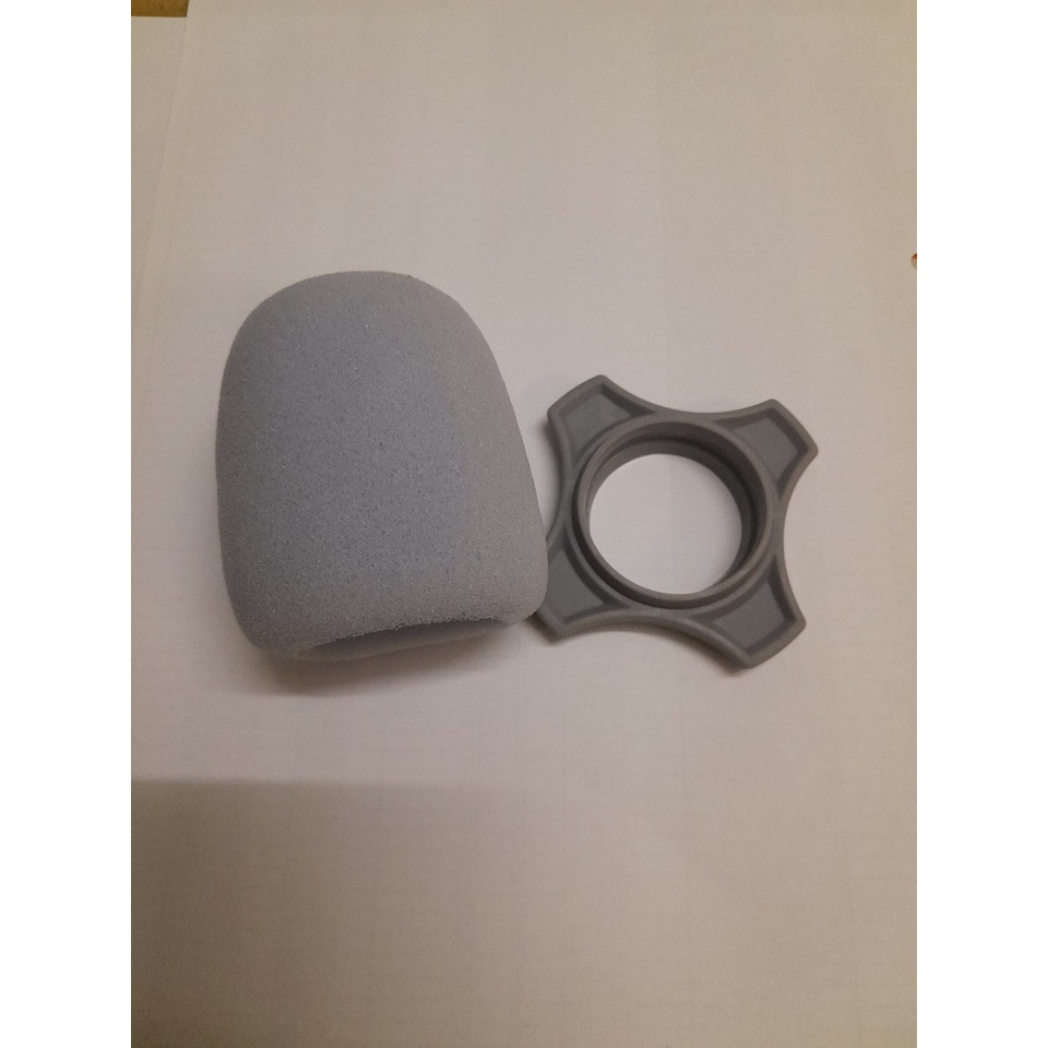 Mút chụp đầu micro