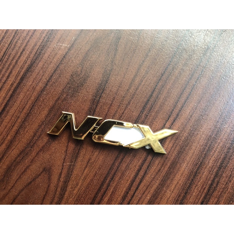 Chữ NCX Vàng Xi Loại 2