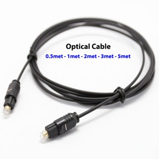 Dây Optical dài 1m 1.5m 2m 3m 5m 8m. cáp quang âm thanh.