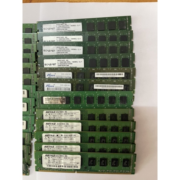 Ram máy tính ddr3 8gb máy bộ bud 1333, bud 1600