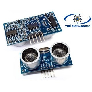 Cảm biến siêu âm srf05