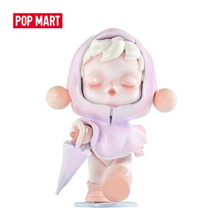 POP MART SKULLPANDA WARMTH Series Mô hình đồ chơi POP MART hình hộp sọ người giữ ấm trong phim SKULLPANDA WARMTH