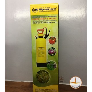 Bình Xịt 10 Lít Bình Minh ( Full Box )