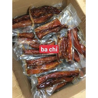 combo 2kg Thịt heo ba chỉ gác bếp tây bắc nhà làm