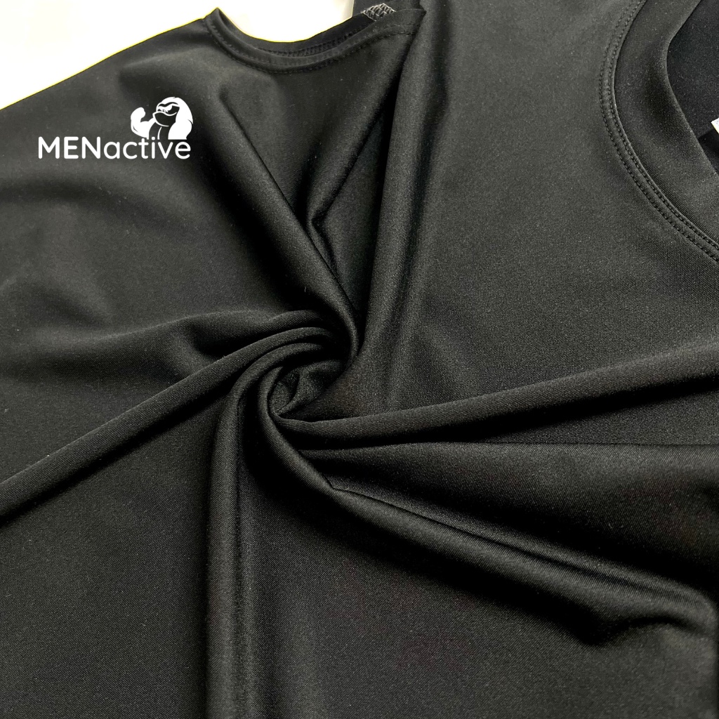 Áo ba lỗ nam thể thao trơn thun lạnh, tập gym mềm mịn, siêu co giãn, thoáng khí,thấm hút mồ hôi cực tốt  Menactive ABL01