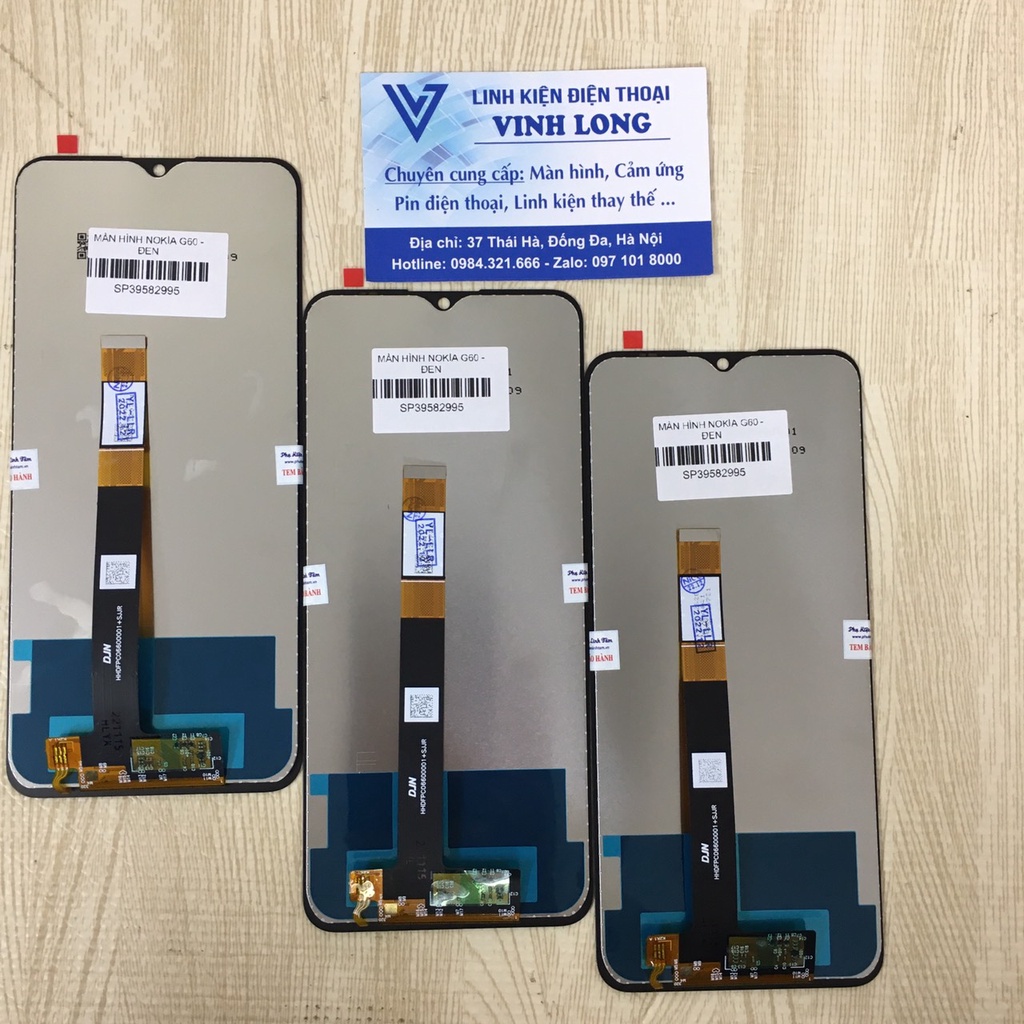 Màn hình Nokia G60