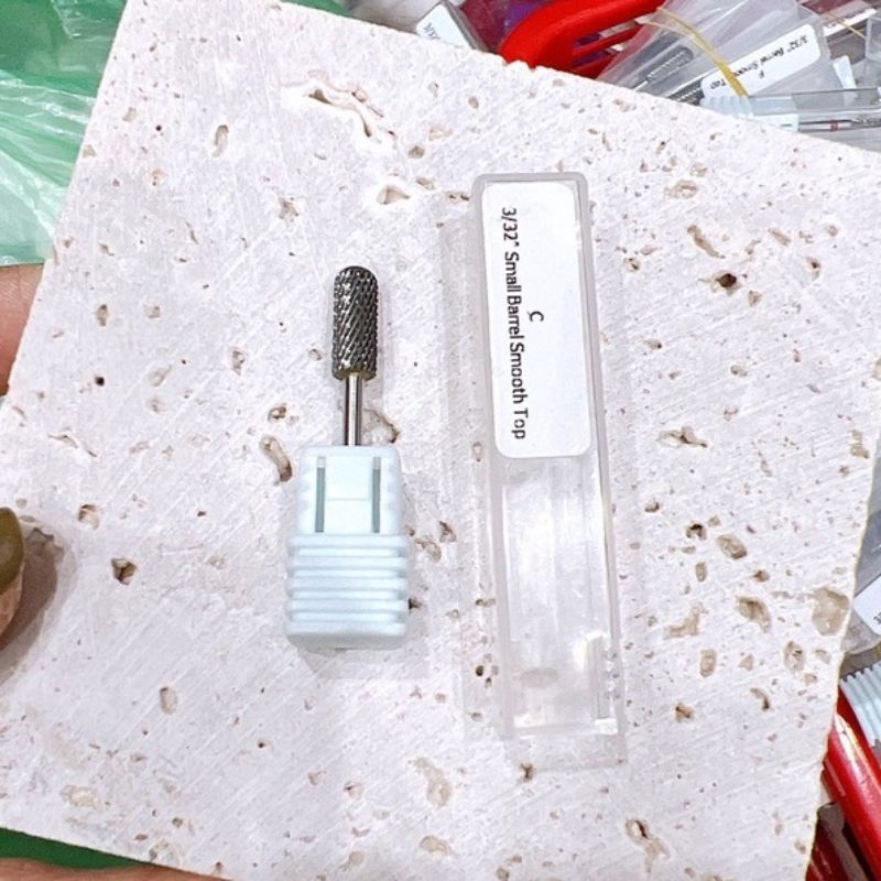 Đầu mài Mỹ Titan , Đầu xịn , Mài móng, Khóe, Mịn chuyên dụng ngành nail