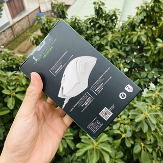 Chuột Game Razer Deathadder Essential - Mới 100% (Hàng Chính Hãng)- Màu trắng
