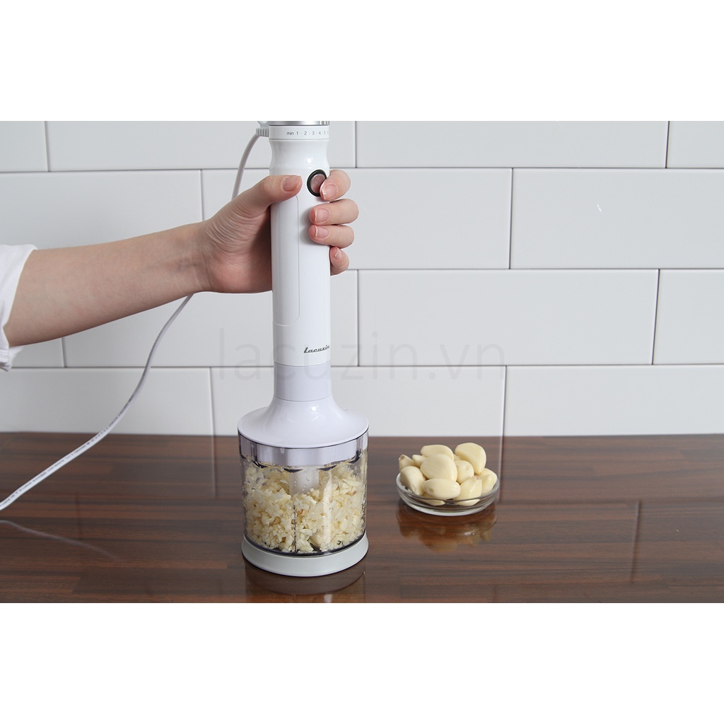 Máy xay sinh tố cầm tay đa năng Lacuzin - LCZ109