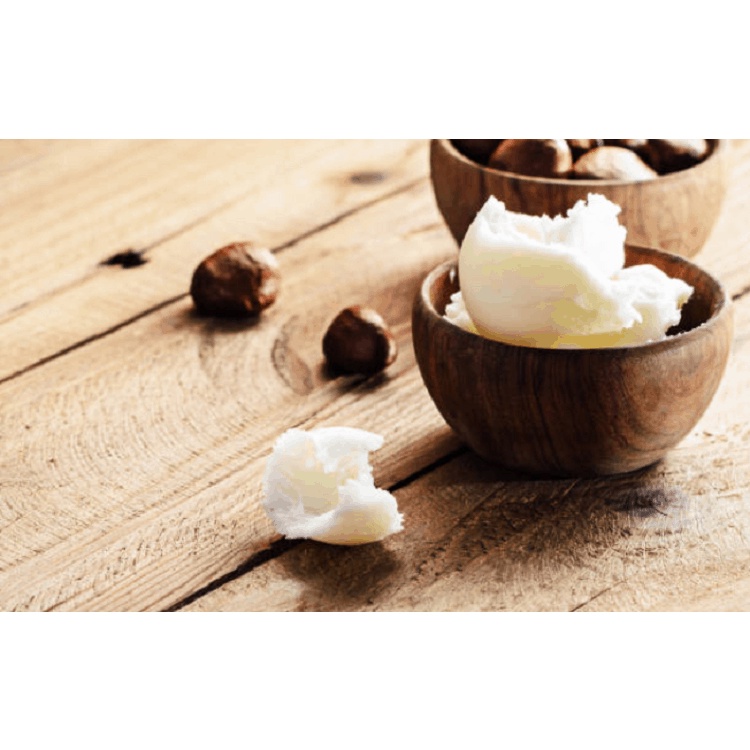 100g - 500g Bơ Hạt Mỡ, Shea Butter, Bơ Shea Tinh Chế, Làm Son Môi, Làm Kem Dưỡng Da