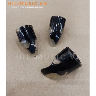 Bộ móng đàn Tranh sừng M Poly-6 cao cấp, độ nảy cao, tiếng đẹp