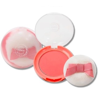 Phấn má etude lovely cookie blusher MCM Mẹ Cá Mập