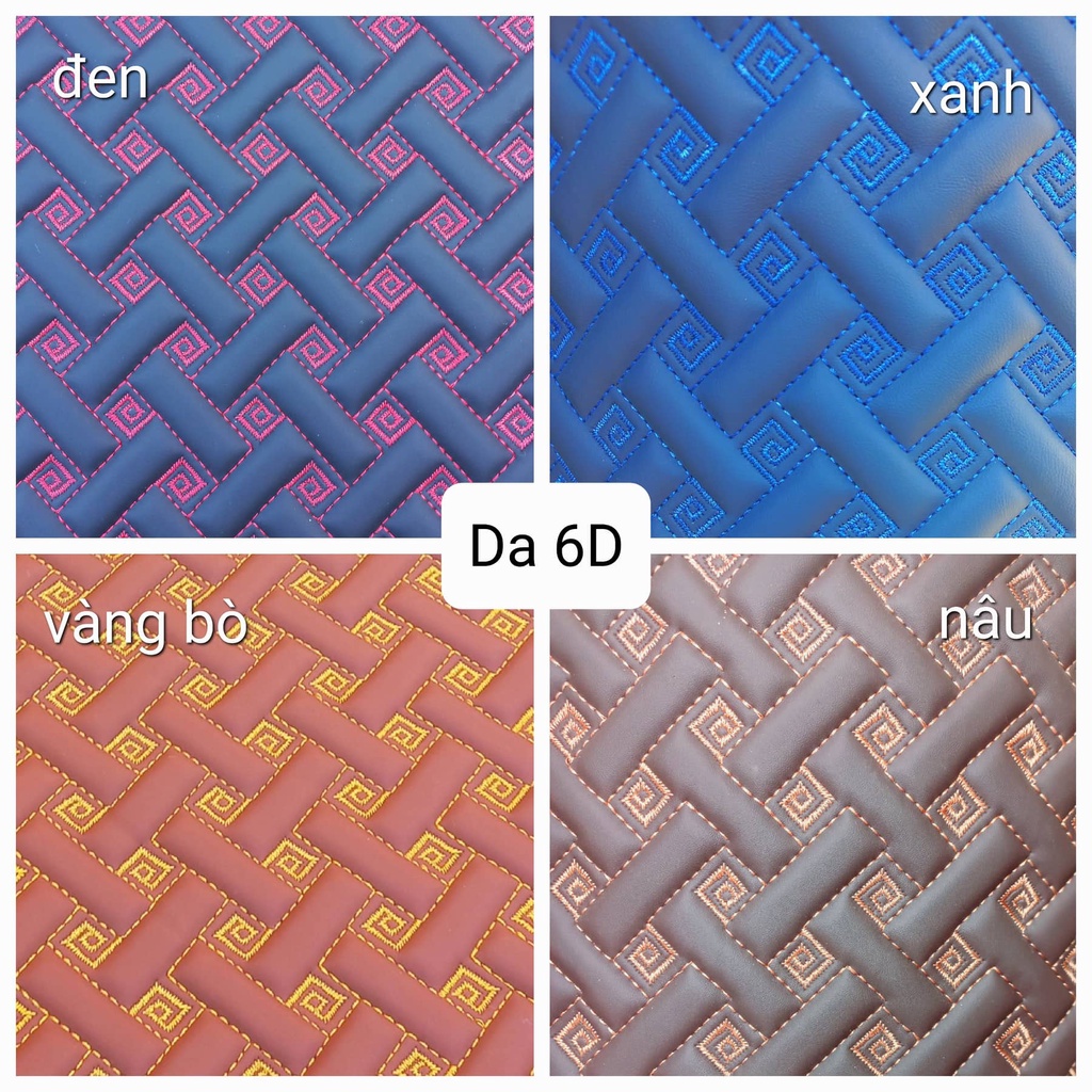 Thảm táp lô xe CHIẾN THẮNG  3,45 tấn và  6,2 tấn