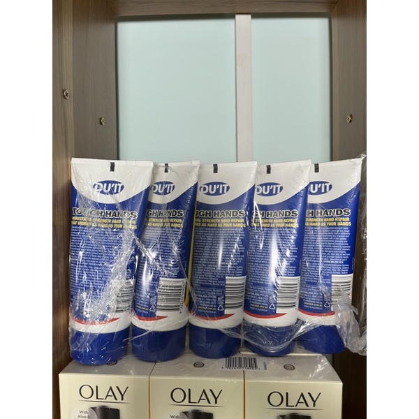 Kem dưỡng lm mềm da tay DUIT Tough Hands Intensive Hand Cream for Dry Hands 150g.Hàng Úc