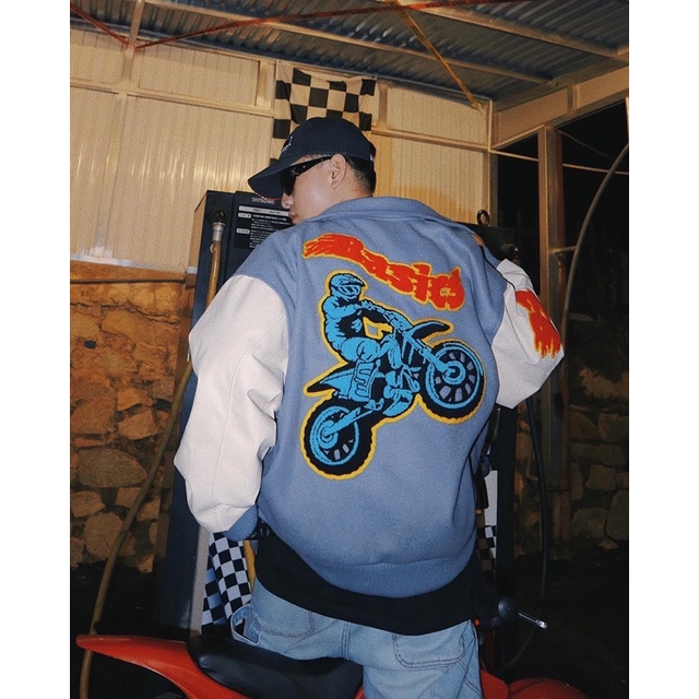 Dirt Bike Varsity
