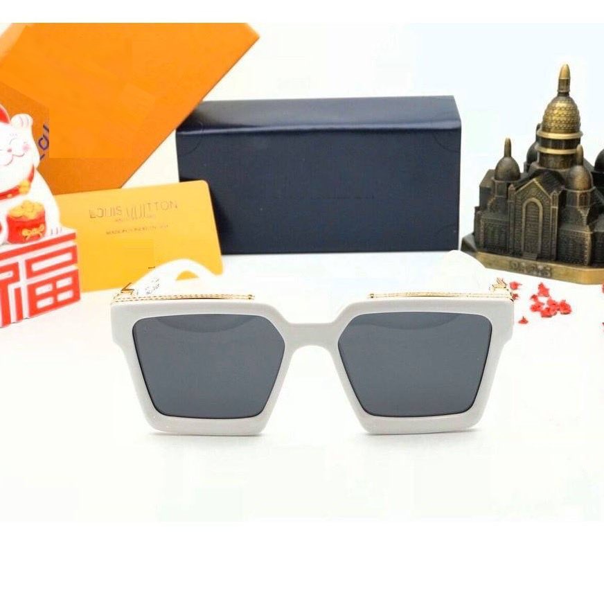 Kính Mắt Phong cách HipHop LV Thời Trang Sành Điệu, Thiết kế trẻ trung Phong Cách 2023