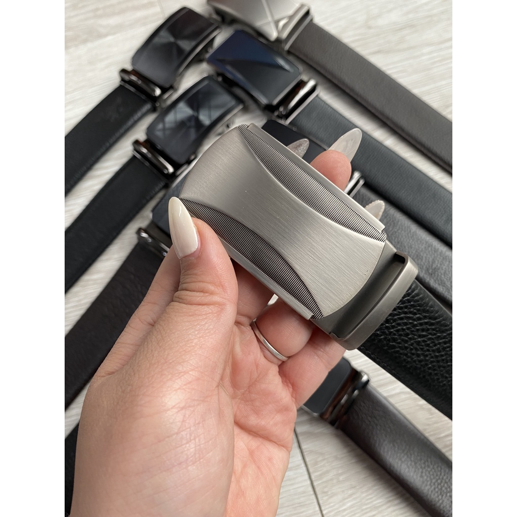 Dây lưng da bò cao cấp