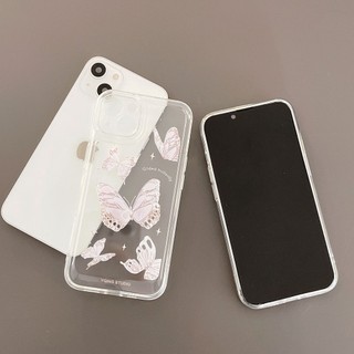 Ốp lưng điện thoại Iphone Butterfly