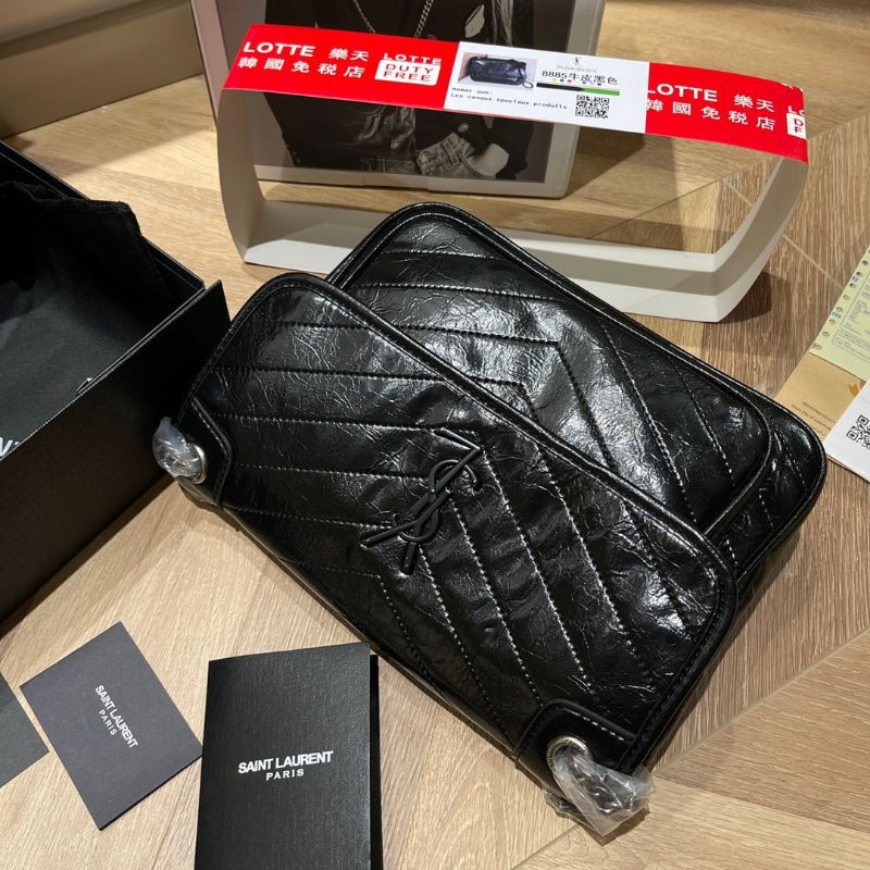 Túi nữ thời trang Niki sz28cm hàng Super da thật fullbox vip cực xịn